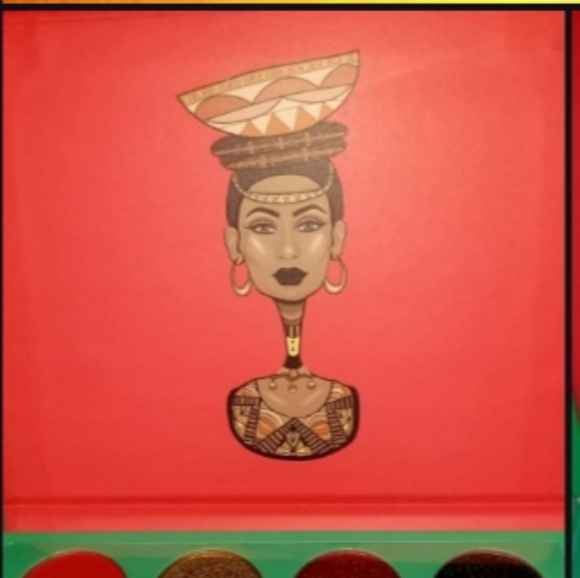 The Saharan palette by Juvia's Place - Picture 2 of 3